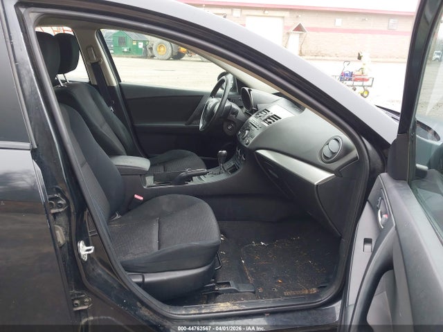 44762567 :رقم المزاد ، JM1BL1UG6C1518951 vin ، 2012 Mazda Mazda3 I Sport مزاد بيع