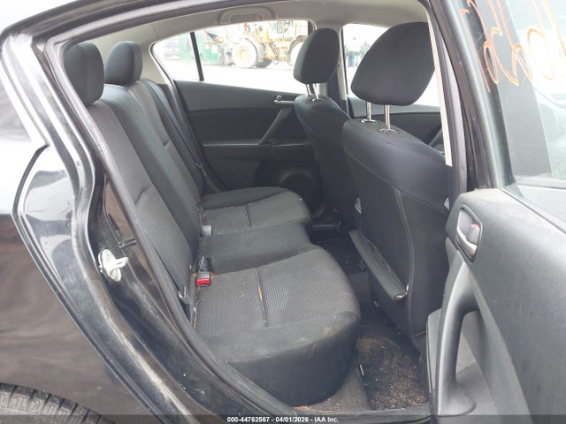 44762567 :رقم المزاد ، JM1BL1UG6C1518951 vin ، 2012 Mazda Mazda3 I Sport مزاد بيع
