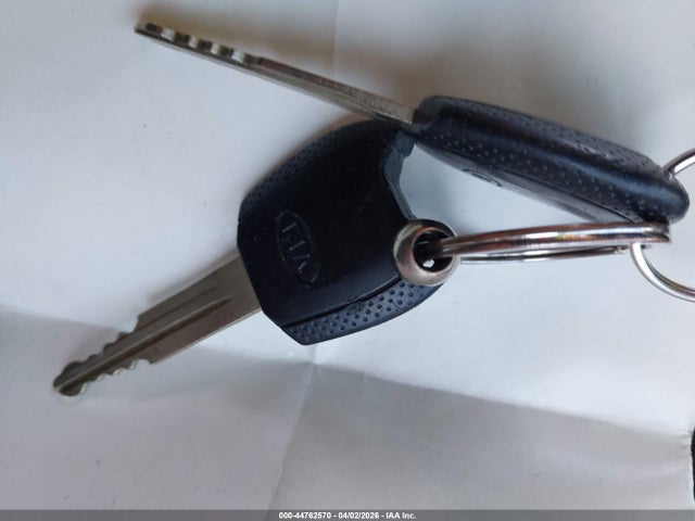 2005 KIA SORENTO KNDJC733X55421776 Photo 10