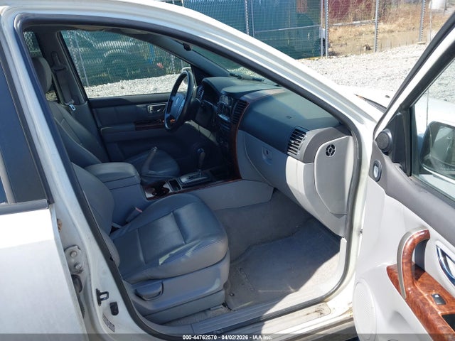2005 KIA SORENTO KNDJC733X55421776 Photo 4