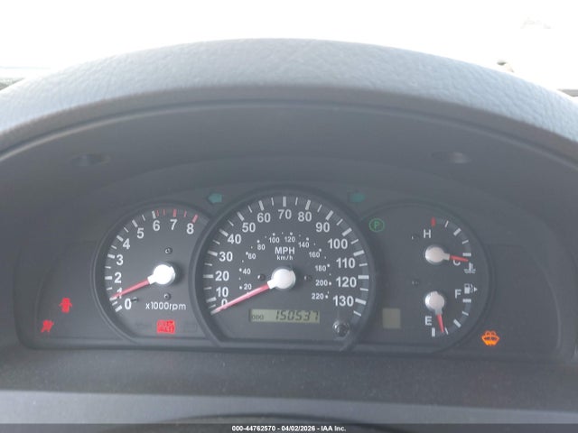 2005 KIA SORENTO KNDJC733X55421776 Photo 6