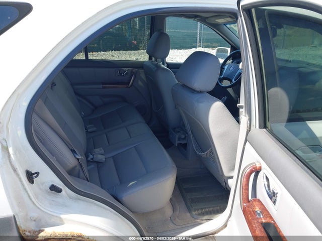 2005 KIA SORENTO KNDJC733X55421776 Photo 7