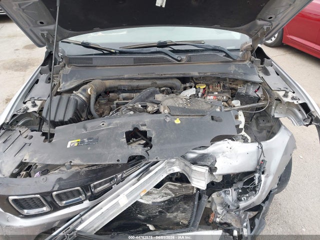 44762575 :رقم المزاد ، 3C4NJCBBXJT344197 vin ، 2018 Jeep Compass Latitude Fwd مزاد بيع