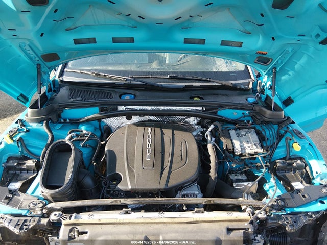 44762576 :رقم المزاد ، WP1AA2A5XKLB04079 vin ، 2019 Porsche Macan مزاد بيع