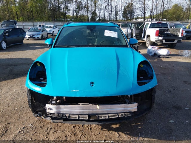 44762576 :رقم المزاد ، WP1AA2A5XKLB04079 vin ، 2019 Porsche Macan مزاد بيع