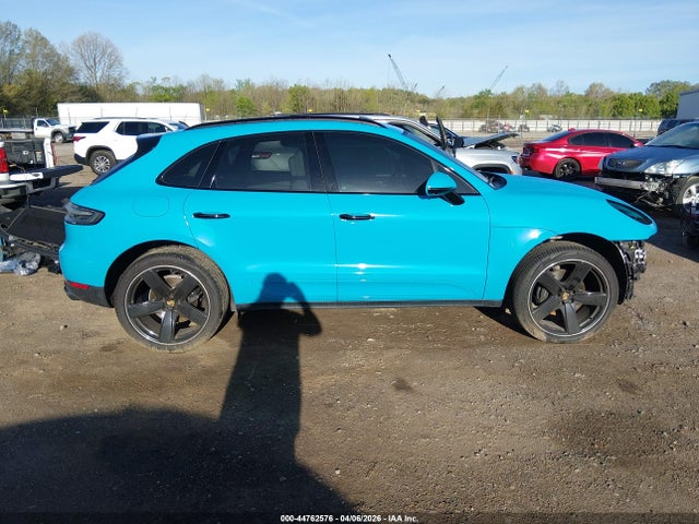 44762576 :رقم المزاد ، WP1AA2A5XKLB04079 vin ، 2019 Porsche Macan مزاد بيع