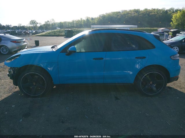 44762576 :رقم المزاد ، WP1AA2A5XKLB04079 vin ، 2019 Porsche Macan مزاد بيع
