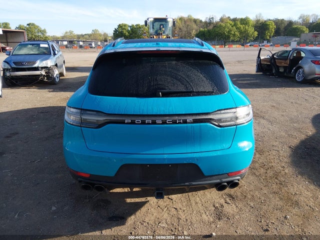 44762576 :رقم المزاد ، WP1AA2A5XKLB04079 vin ، 2019 Porsche Macan مزاد بيع