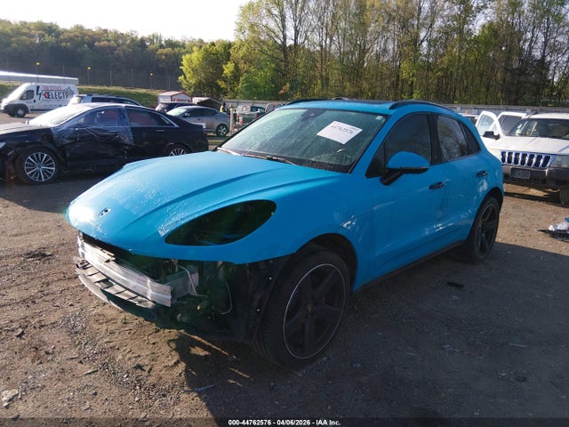 44762576 :رقم المزاد ، WP1AA2A5XKLB04079 vin ، 2019 Porsche Macan مزاد بيع