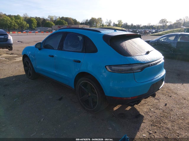 44762576 :رقم المزاد ، WP1AA2A5XKLB04079 vin ، 2019 Porsche Macan مزاد بيع
