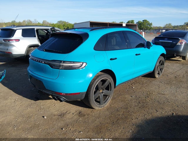 44762576 :رقم المزاد ، WP1AA2A5XKLB04079 vin ، 2019 Porsche Macan مزاد بيع