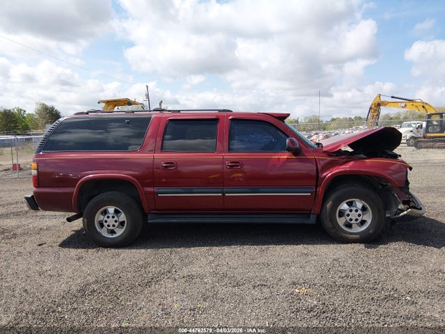 44762579 :رقم المزاد ، 1GNEC16T71J316499 vin ، 2001 Chevrolet Suburban 1500 Lt مزاد بيع