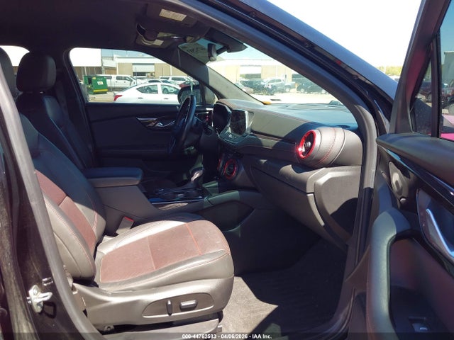44762583 :رقم المزاد ، 3GNKBERS0KS702634 vin ، 2019 Chevrolet Blazer Rs مزاد بيع