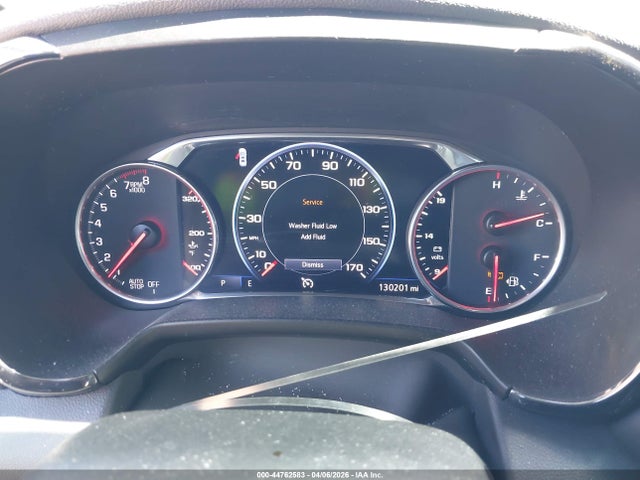 44762583 :رقم المزاد ، 3GNKBERS0KS702634 vin ، 2019 Chevrolet Blazer Rs مزاد بيع