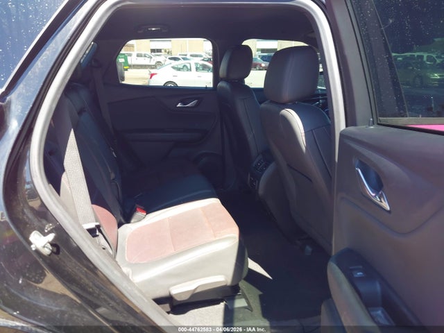 44762583 :رقم المزاد ، 3GNKBERS0KS702634 vin ، 2019 Chevrolet Blazer Rs مزاد بيع
