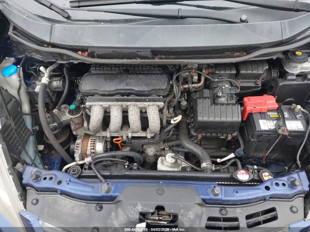 Aukcja sprzedaży 2013 Honda Fit, vin: JHMGE8G37DC033854, numer aukcji: 44762588