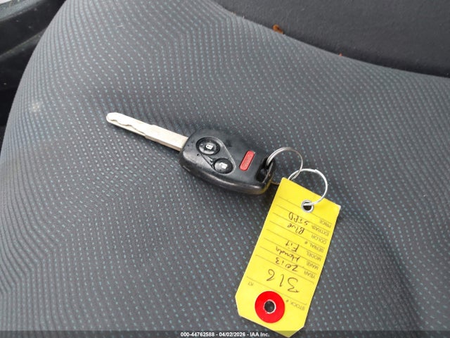 Aukcja sprzedaży 2013 Honda Fit, vin: JHMGE8G37DC033854, numer aukcji: 44762588