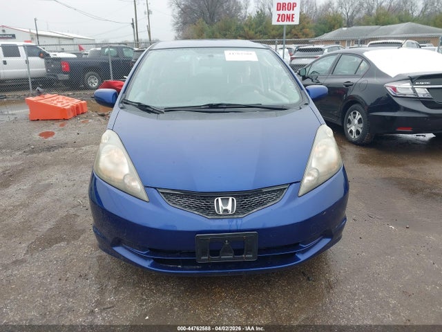 Aukcja sprzedaży 2013 Honda Fit, vin: JHMGE8G37DC033854, numer aukcji: 44762588