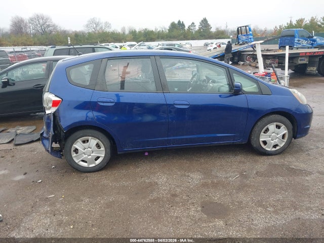 Aukcja sprzedaży 2013 Honda Fit, vin: JHMGE8G37DC033854, numer aukcji: 44762588