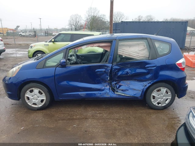 Aukcja sprzedaży 2013 Honda Fit, vin: JHMGE8G37DC033854, numer aukcji: 44762588