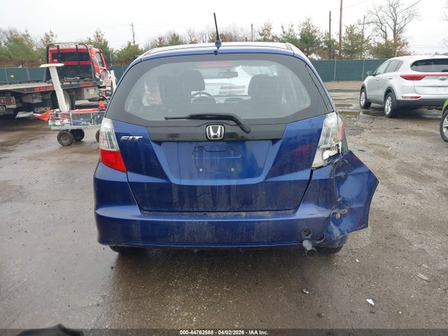 Aukcja sprzedaży 2013 Honda Fit, vin: JHMGE8G37DC033854, numer aukcji: 44762588
