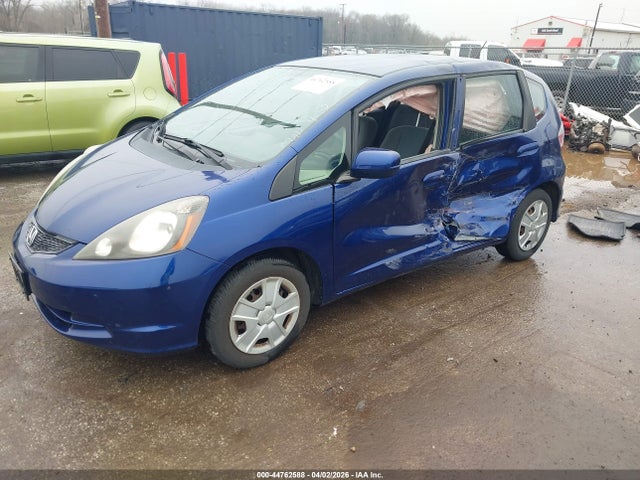 Aukcja sprzedaży 2013 Honda Fit, vin: JHMGE8G37DC033854, numer aukcji: 44762588