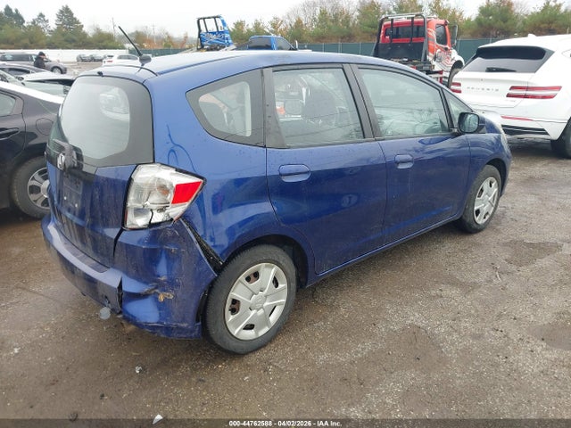 Aukcja sprzedaży 2013 Honda Fit, vin: JHMGE8G37DC033854, numer aukcji: 44762588