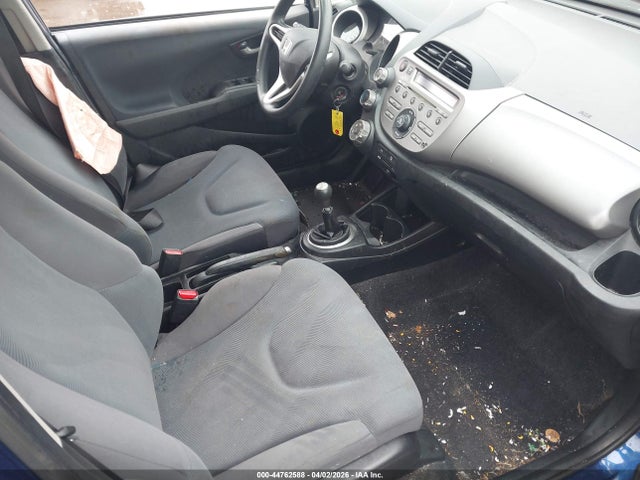 Aukcja sprzedaży 2013 Honda Fit, vin: JHMGE8G37DC033854, numer aukcji: 44762588