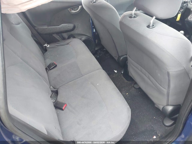 Aukcja sprzedaży 2013 Honda Fit, vin: JHMGE8G37DC033854, numer aukcji: 44762588