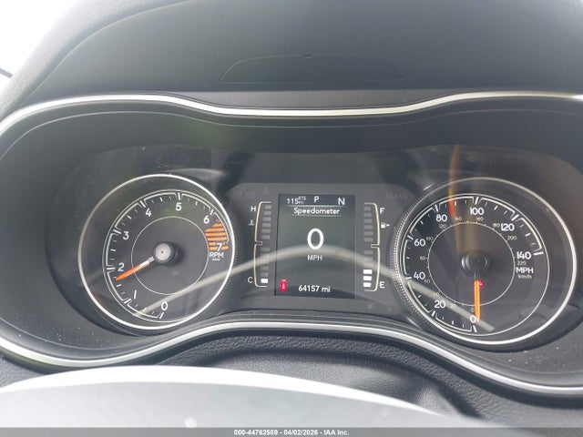 44762589 :رقم المزاد ، 1C4PJLCBXLD577724 vin ، 2020 Jeep Cherokee Latitude Fwd مزاد بيع