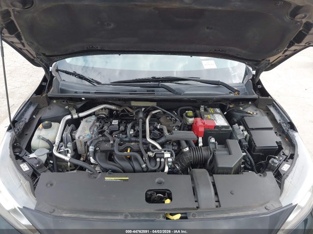 3N1AB8BV9MY241608 Nissan Sentra S Xtronic Cvt