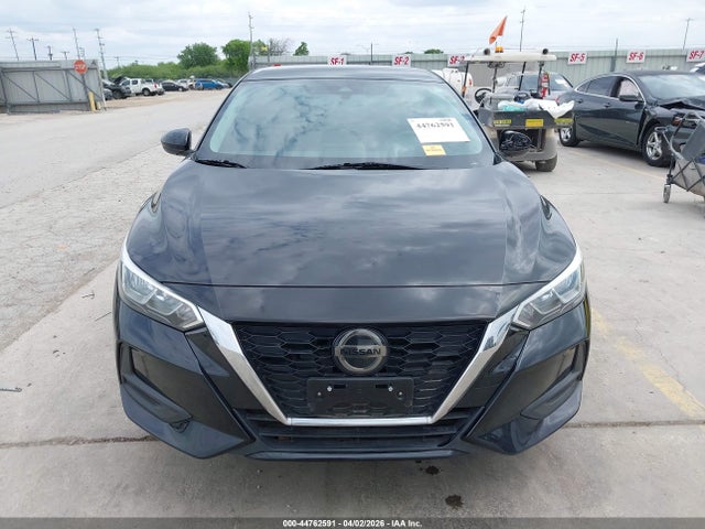 3N1AB8BV9MY241608 Nissan Sentra S Xtronic Cvt