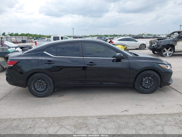 3N1AB8BV9MY241608 Nissan Sentra S Xtronic Cvt