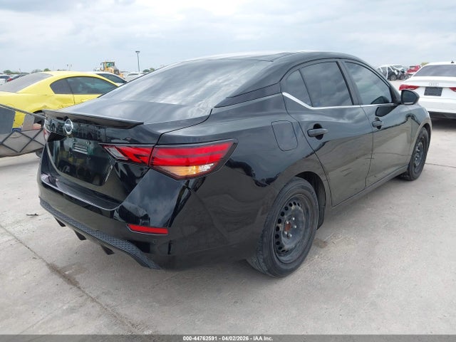 3N1AB8BV9MY241608 Nissan Sentra S Xtronic Cvt