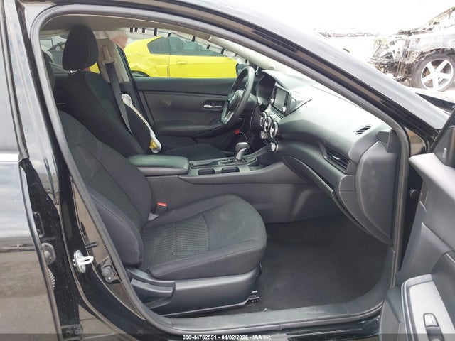3N1AB8BV9MY241608 Nissan Sentra S Xtronic Cvt