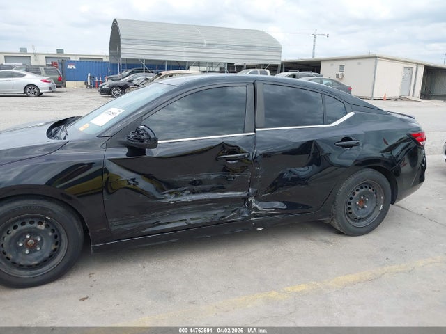 3N1AB8BV9MY241608 Nissan Sentra S Xtronic Cvt