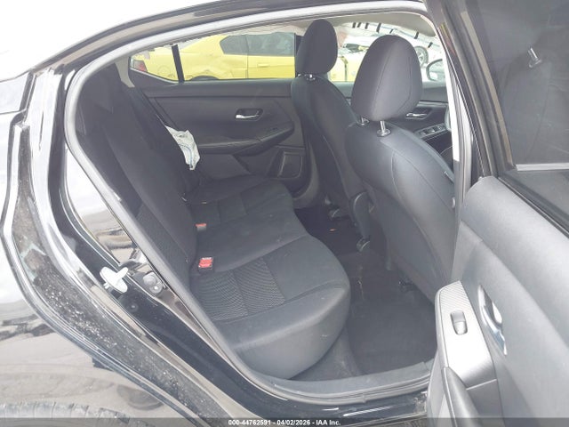 3N1AB8BV9MY241608 Nissan Sentra S Xtronic Cvt