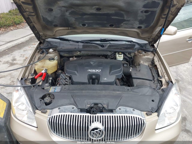 2006 Buick Lucerne Cx მანქანა იყიდება აუქციონზე, vin: 1G4HP57216U198992, აუქციონის ნომერი: 44762595