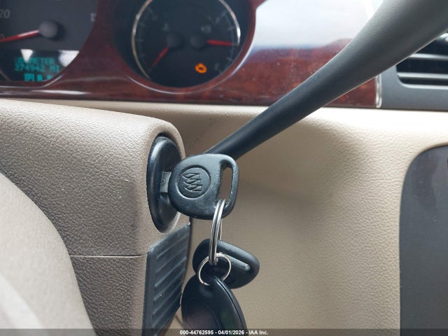 2006 Buick Lucerne Cx მანქანა იყიდება აუქციონზე, vin: 1G4HP57216U198992, აუქციონის ნომერი: 44762595