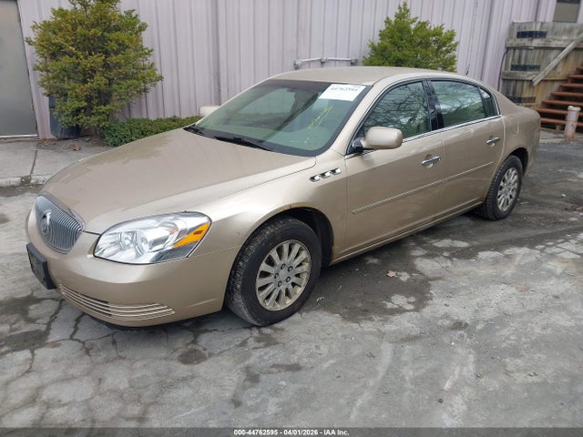 2006 Buick Lucerne Cx მანქანა იყიდება აუქციონზე, vin: 1G4HP57216U198992, აუქციონის ნომერი: 44762595