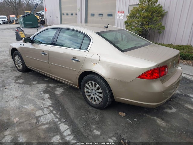 2006 Buick Lucerne Cx მანქანა იყიდება აუქციონზე, vin: 1G4HP57216U198992, აუქციონის ნომერი: 44762595