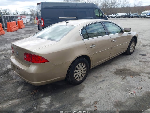 2006 Buick Lucerne Cx მანქანა იყიდება აუქციონზე, vin: 1G4HP57216U198992, აუქციონის ნომერი: 44762595