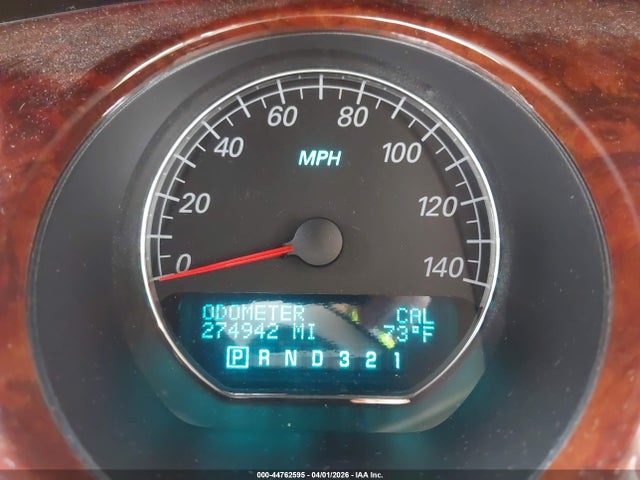 2006 Buick Lucerne Cx მანქანა იყიდება აუქციონზე, vin: 1G4HP57216U198992, აუქციონის ნომერი: 44762595