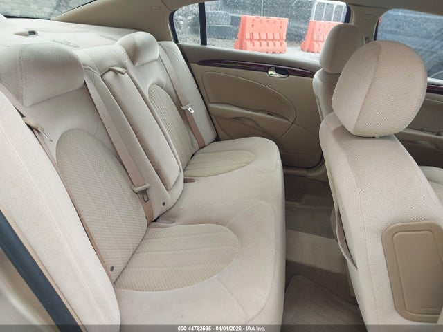 2006 Buick Lucerne Cx მანქანა იყიდება აუქციონზე, vin: 1G4HP57216U198992, აუქციონის ნომერი: 44762595