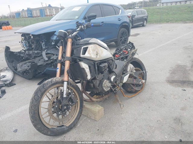 Aukcja sprzedaży 2022 Cf Moto 700 Cl-x, vin: LCEPEWL12N6002652, numer aukcji: 44762596