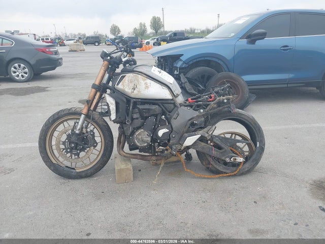 Aukcja sprzedaży 2022 Cf Moto 700 Cl-x, vin: LCEPEWL12N6002652, numer aukcji: 44762596