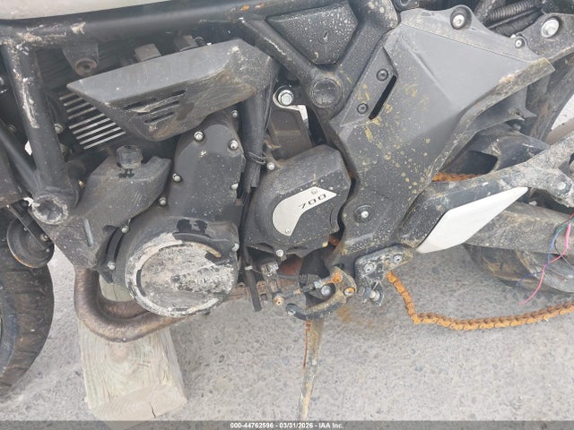 Aukcja sprzedaży 2022 Cf Moto 700 Cl-x, vin: LCEPEWL12N6002652, numer aukcji: 44762596