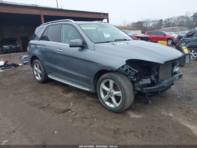 Aukcja sprzedaży 2017 Mercedes-benz Gle 350 4matic, vin: 4JGDA5HB5HA978738, numer aukcji: 44762598