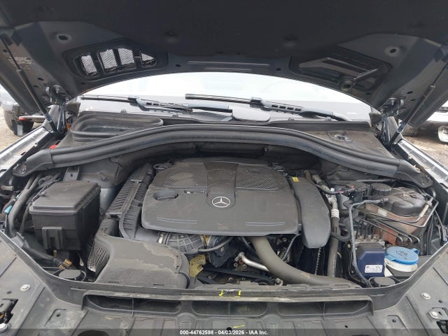 Aukcja sprzedaży 2017 Mercedes-benz Gle 350 4matic, vin: 4JGDA5HB5HA978738, numer aukcji: 44762598