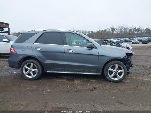 Aukcja sprzedaży 2017 Mercedes-benz Gle 350 4matic, vin: 4JGDA5HB5HA978738, numer aukcji: 44762598